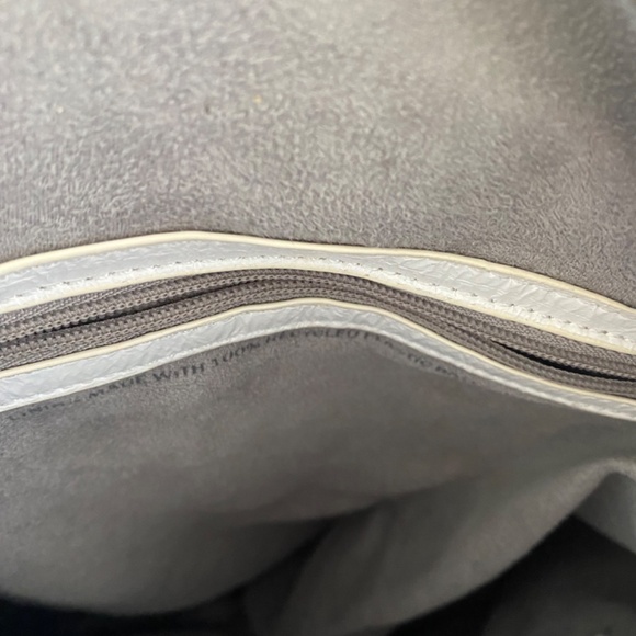 Matt And Nat Vegan Bag In White - Picture 5 of 10
